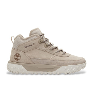 GreenStride Motion 6 beige trainer