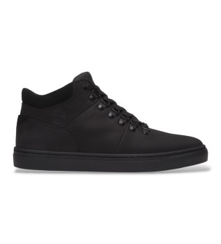 Baskets en cuir Lisbon Hill noir