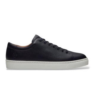 Zapatillas de Piel Dover Park marino