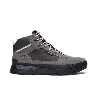 Veld Trekker Schoenen blauw, grijs