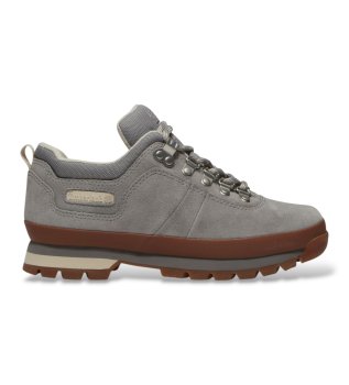 Scarpe in pelle Euro Hiker grigio