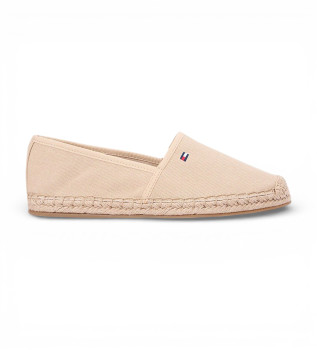 Beige Rana espadriller