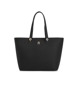 Emblem Tote noir