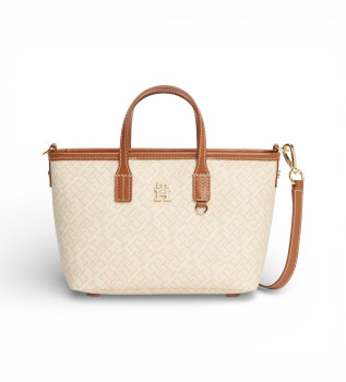 Bolso Mono Tote Monoplay beige