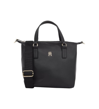Tommy Hilfiger Refined Mini Tote Bag navy - Esdemarca Store 