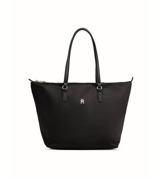 Sac fourre-tout avec ruban noir distinctif