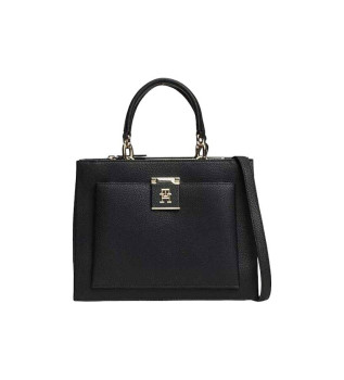 Tommy Hilfiger Umhängetasche schwarz, braun - Esdemarca Geschäft  