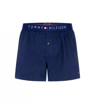 Boxer Elegant marine