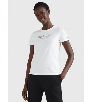 Camisetas Tommy Hilfiger para Mujer - Tienda Esdemarca calzado, moda y complementos - zapatos de marca y de marca