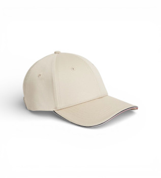 Gorra Corporate con Cinta beige