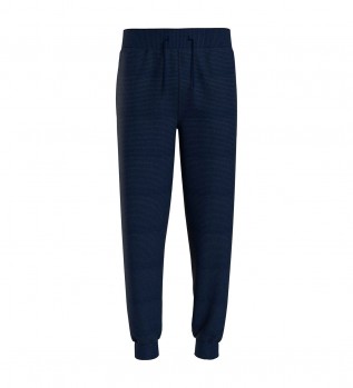 Pantalon Trank navy
