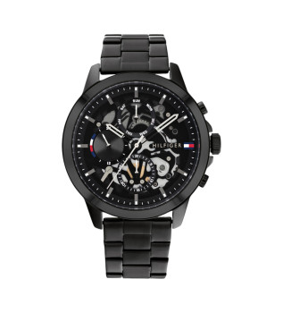 Montre Henry noire