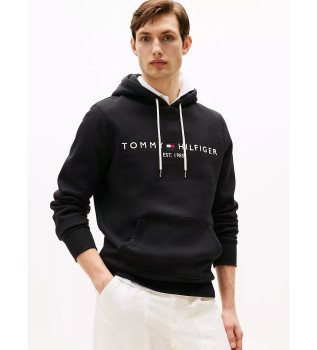 Sweatshirt Core Logo noir 