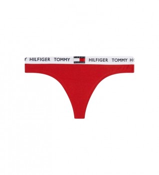 Tanga 85 rouge