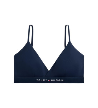Top de bikini bralette Original navy