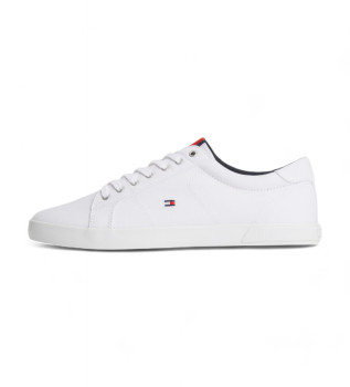Trainers Iconic Long Lace blanc