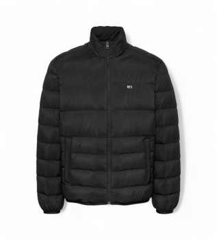 Doudoune LT pliable noire