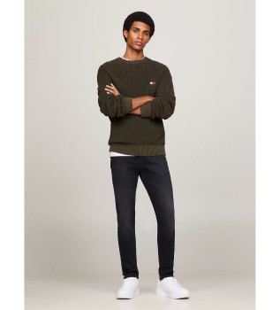 Simon jeans faded black