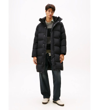 Parka matelass noir