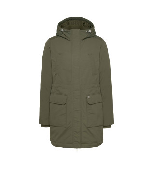 Parka Technical Down green