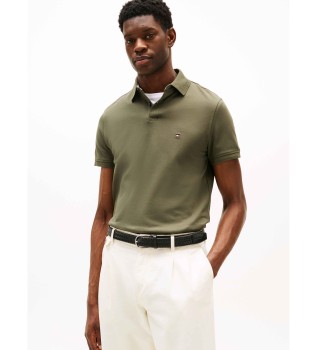 Polo coupe rgulire 1985 vert