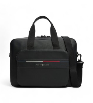 Borsa per laptop Foundation nera