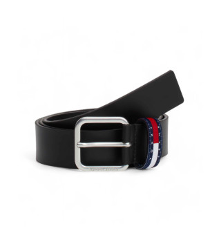 Cinturn de piel con parche en la trabilla
Ryan 3.5 negro