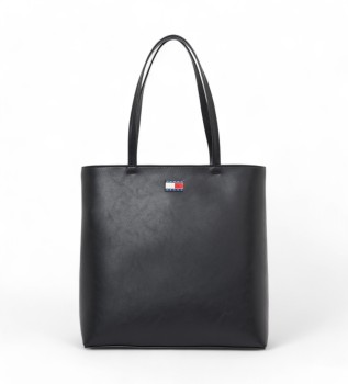 Sac fourre-tout noir