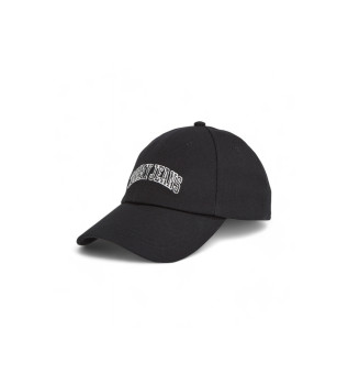 Čepica Varsity Cap Black