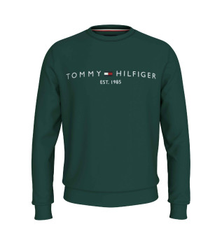Sweatshirt Logo vert
