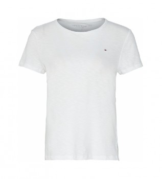 Heritage Crew Neck T-shirt branca