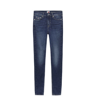 Jeans Nora Md Skn Ch0258 niebieski