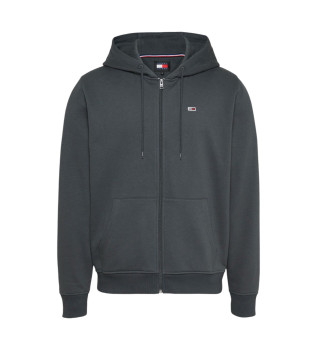 Sweat zipp Reg S marine