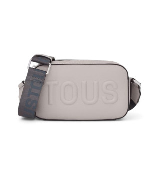 La Rue New gris Sac  bandoulire Reporter