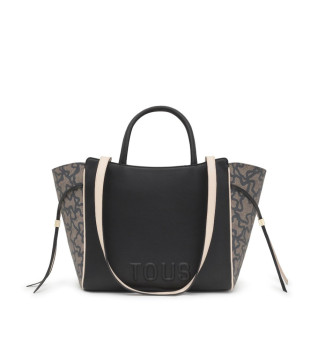 Sac de ville Kaos Icon noir moyen noir