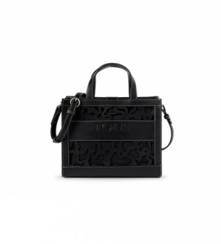 M. Amaya K Shock Black Handbag
