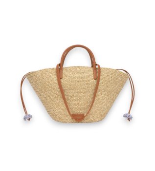 L Poletne počitnice naravna košara