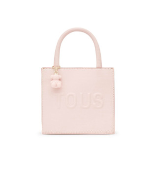 Brenda Cube Mini Handbag pink