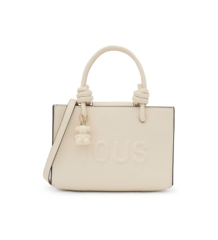 Mini Horiz T La Rue New Beige Sac  main