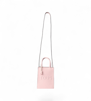 Mini Pop T Back to Basics pink bag