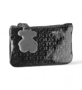 Trousse de toilette S. Lindsay Noir-Noir