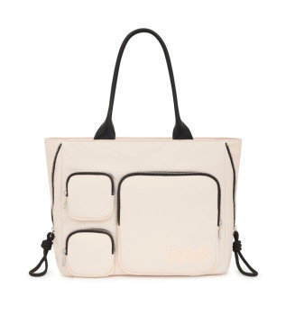 Shopper Large Roomy beige