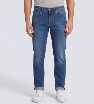 Calça Michelangelo azul