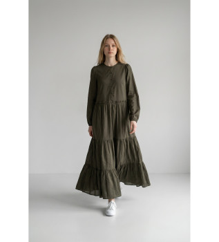 Gr�nes R�schenkleid