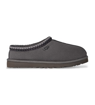 Tasman II Lederhausschuhe grau