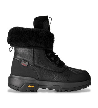 Botas de Pele Adirondack XXV preto