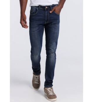 Jeans : Medium Box - Slim