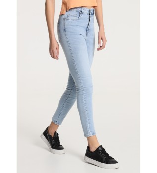 Jeans 138661 bleu