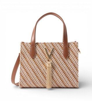 Divina brown mini bag