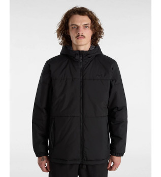 Norris Puffer Jacket noir